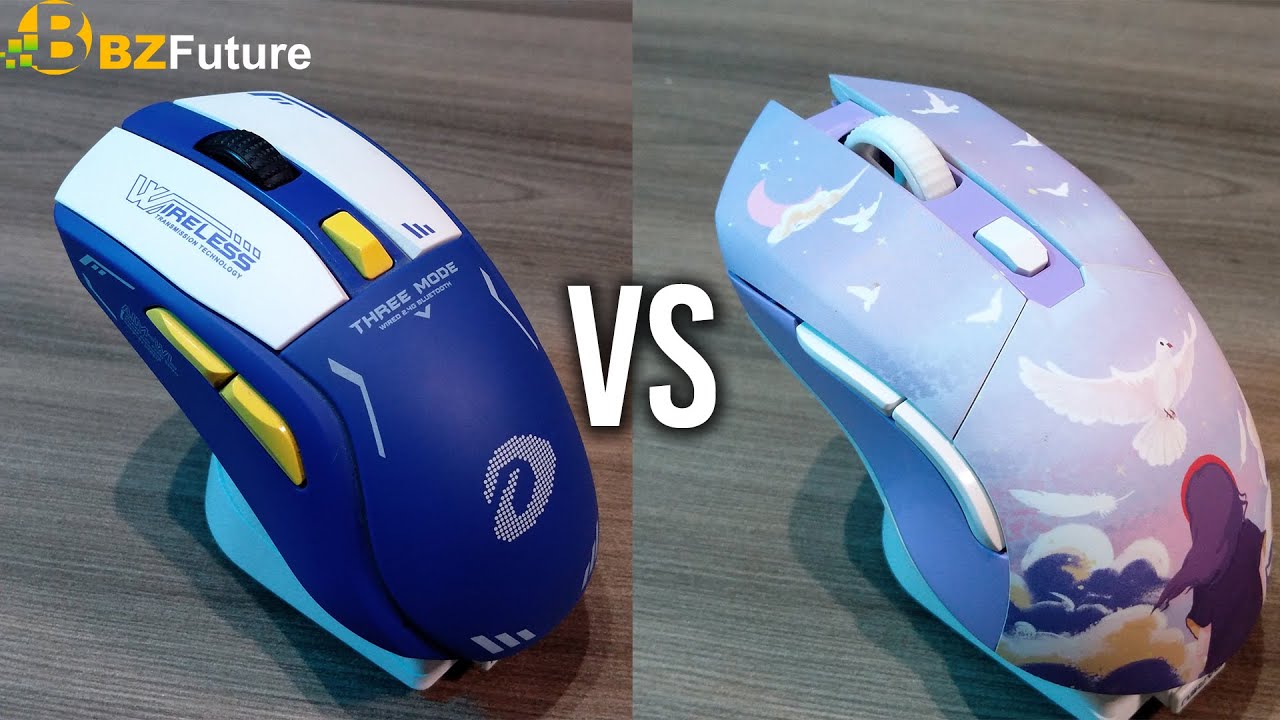 ¿Cuál es mejor? EM901X vs Dareu A950 - BZfuture and Spring Sale