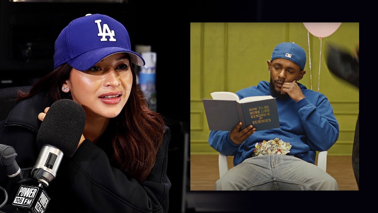 Reacting to Kendrick Lamar's Squabble Up Official Music Video | Brown Bag Mornings