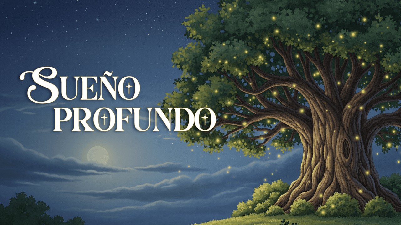 El Árbol del Aliento | Una historia suave para dormir y soltar la mente
