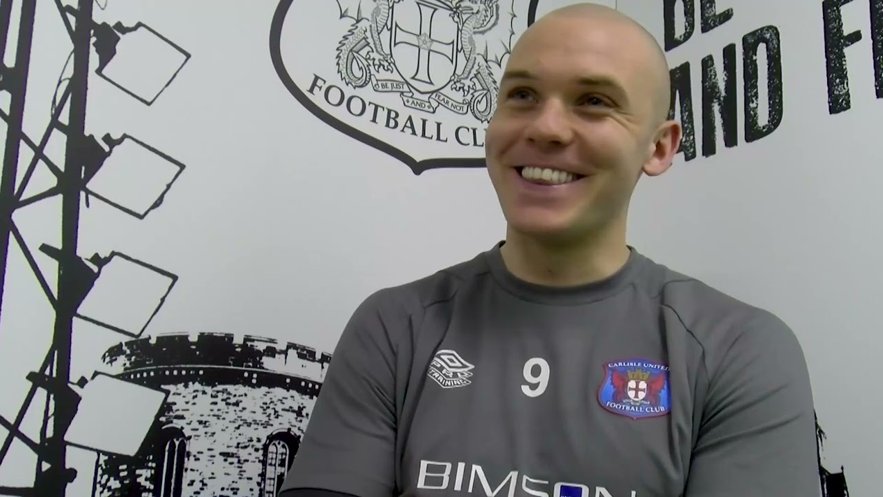 Georgie Kelly speaks ahead of Blackpool clash