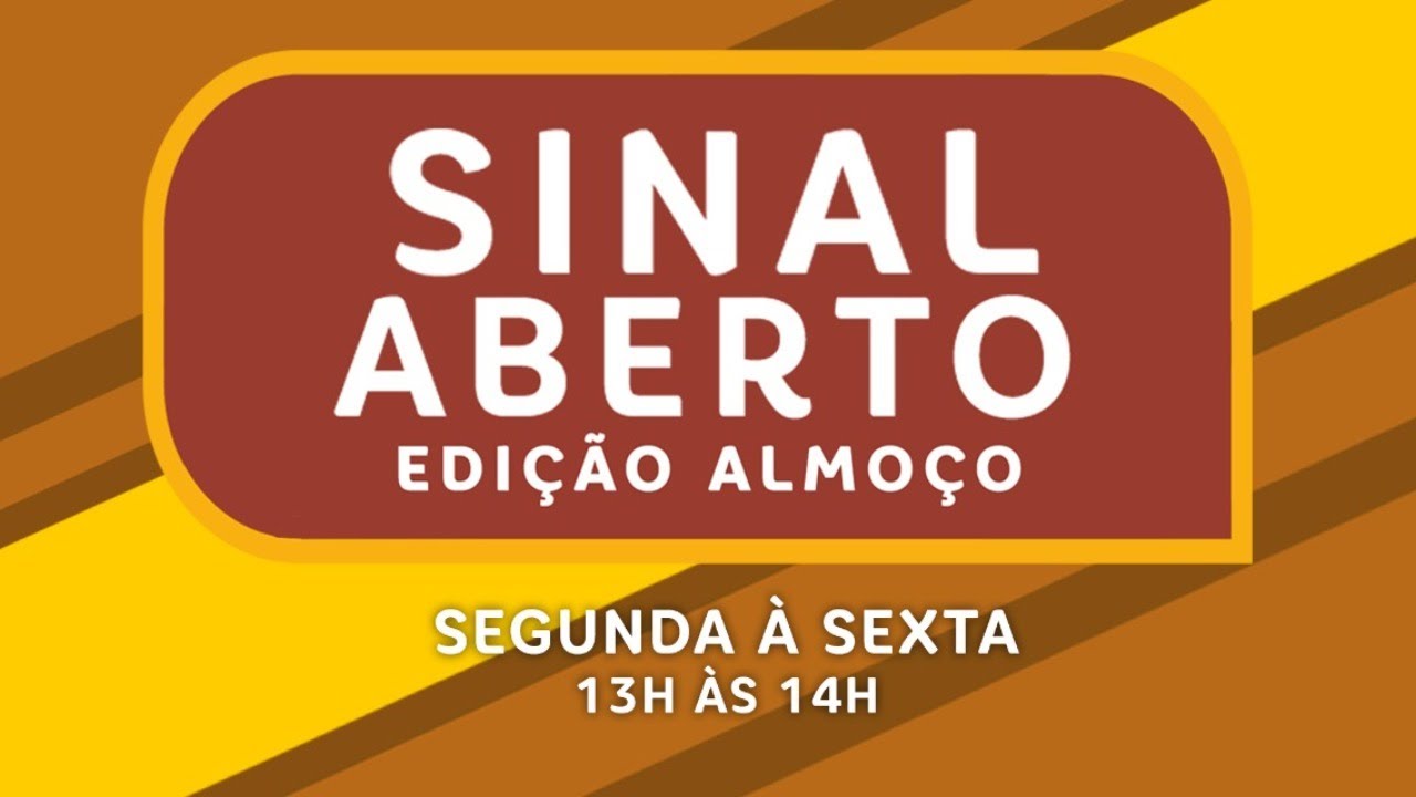 AO VIVO! Assista Sagres Sinal Aberto - 2&ordf; Ed | 03/05/2021