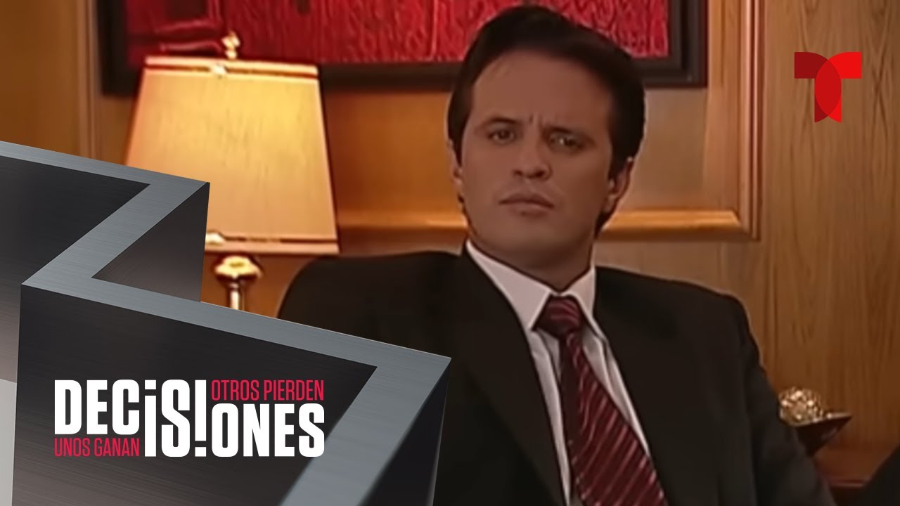 Enga&ntilde;o desesperado para ganar las elecciones | Decisiones Cap&iacute;tulos Completos