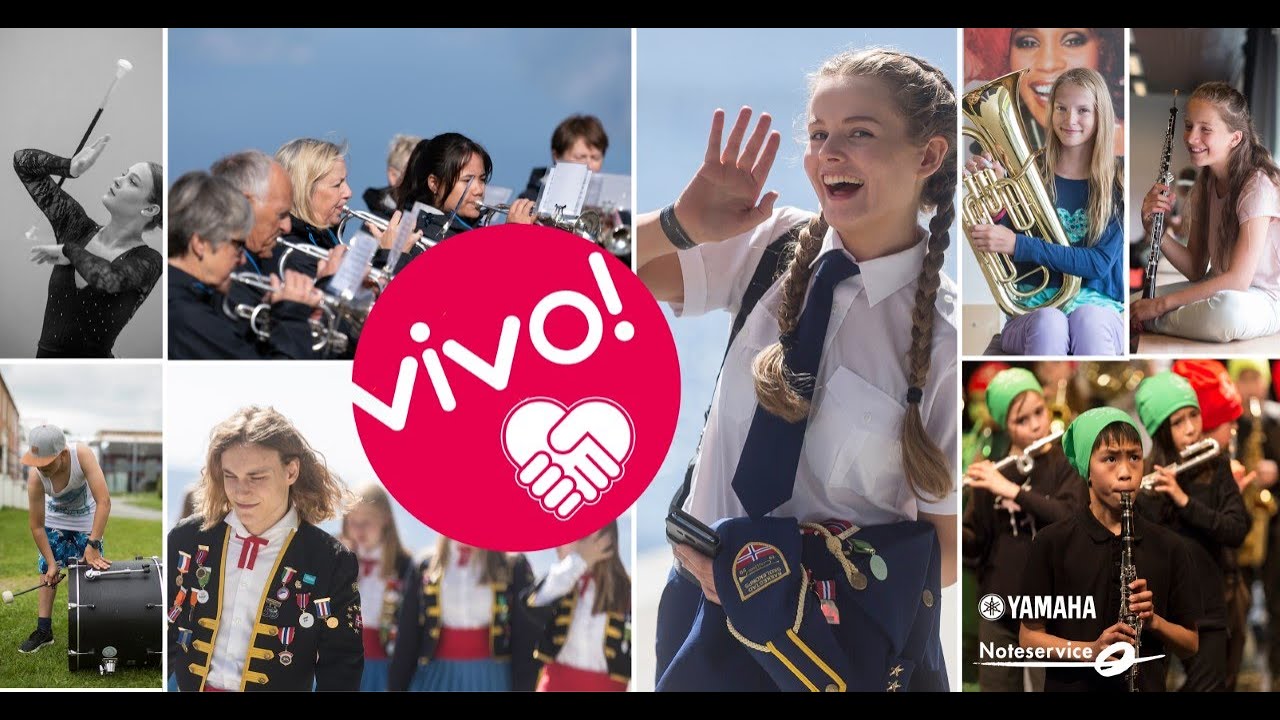 VIVO 2020: Marienlyst Skoles Musikkorps, Uranienborg skolekorps og Kjelsås skoles musikkorps