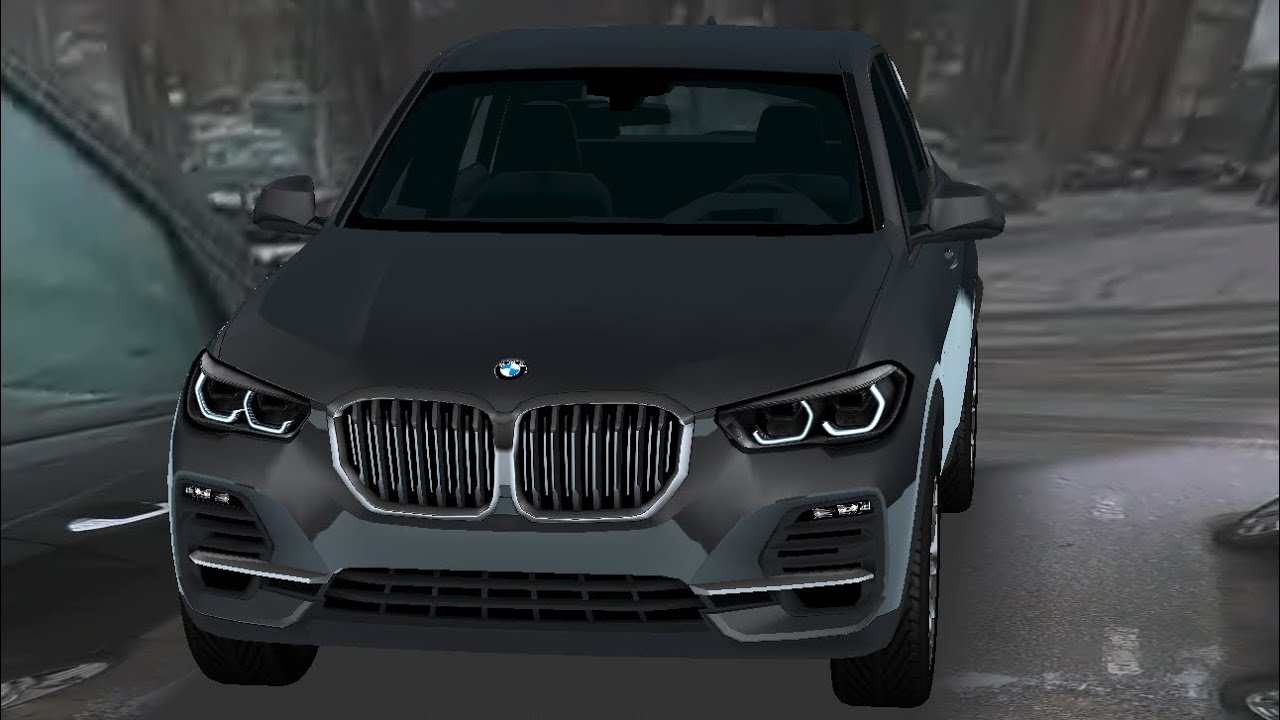 Новый BMW X5  в кузове G05. Обзор и сравнение с F15 #элинаморева #elinamoreva #бмв #BMW
