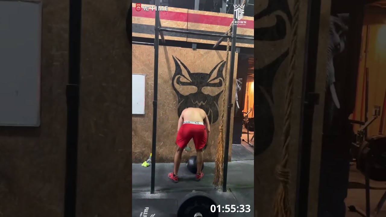 Wod 3 mateo crown