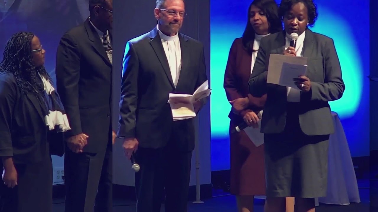 Christ Church Online | Sunday 10AM | Shift The Atmosphere | Rev. Dr. Antoinette Attinson