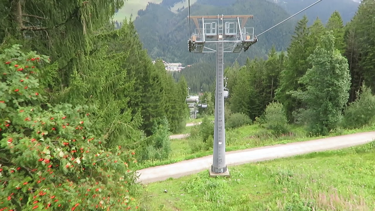 Schliersee Spitzingsee / 4-CLD/B Stümpflingexpress Talfahrt Sommerbetrieb