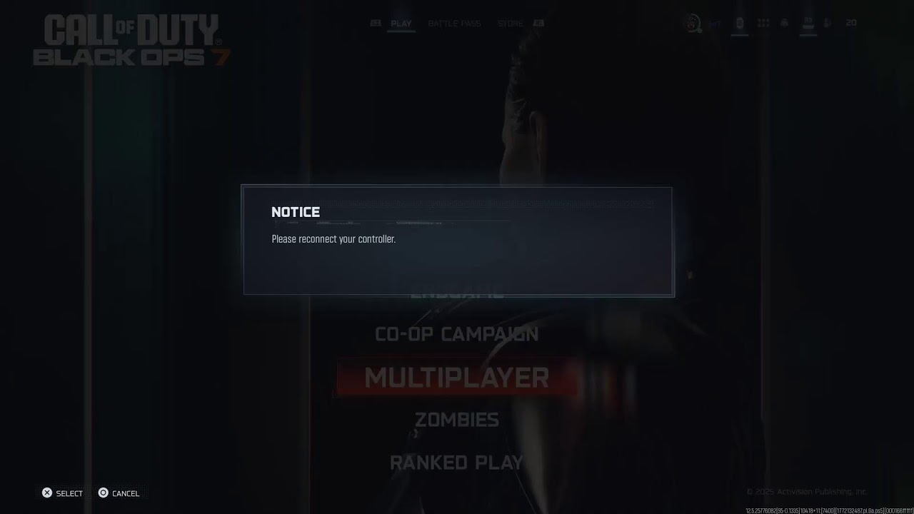 Call Of Duty Black Ops 7/warzone