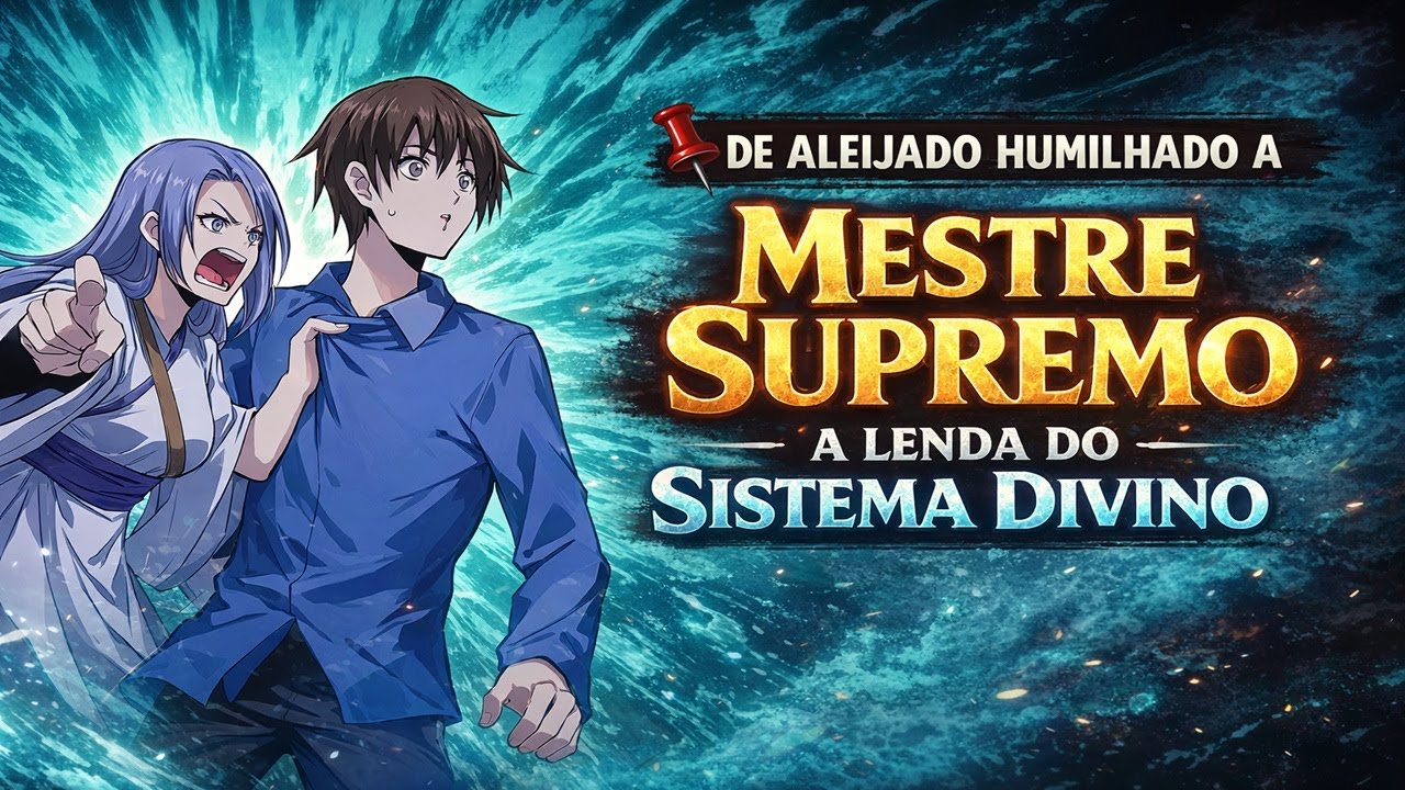 Recap Manhwa | De Aleijado Humilhado a Mestre Supremo: A Lenda do Sistema Divino