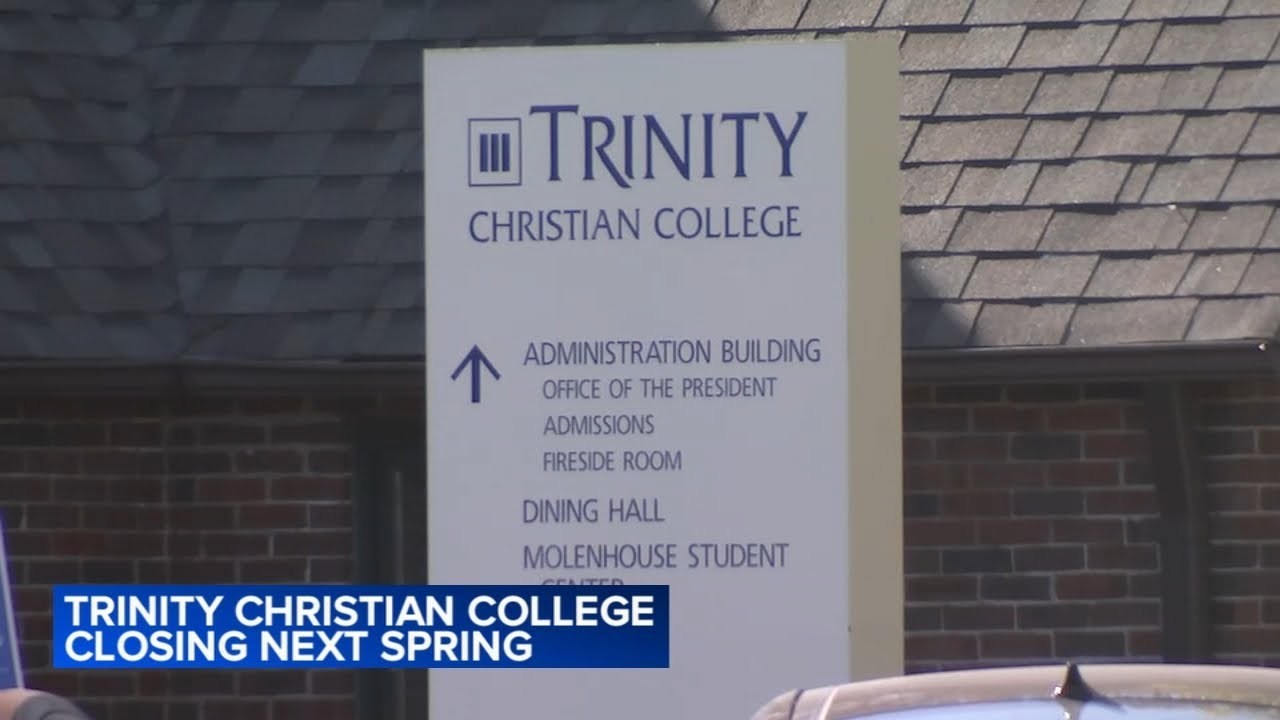 Students react to news of south suburban college closing