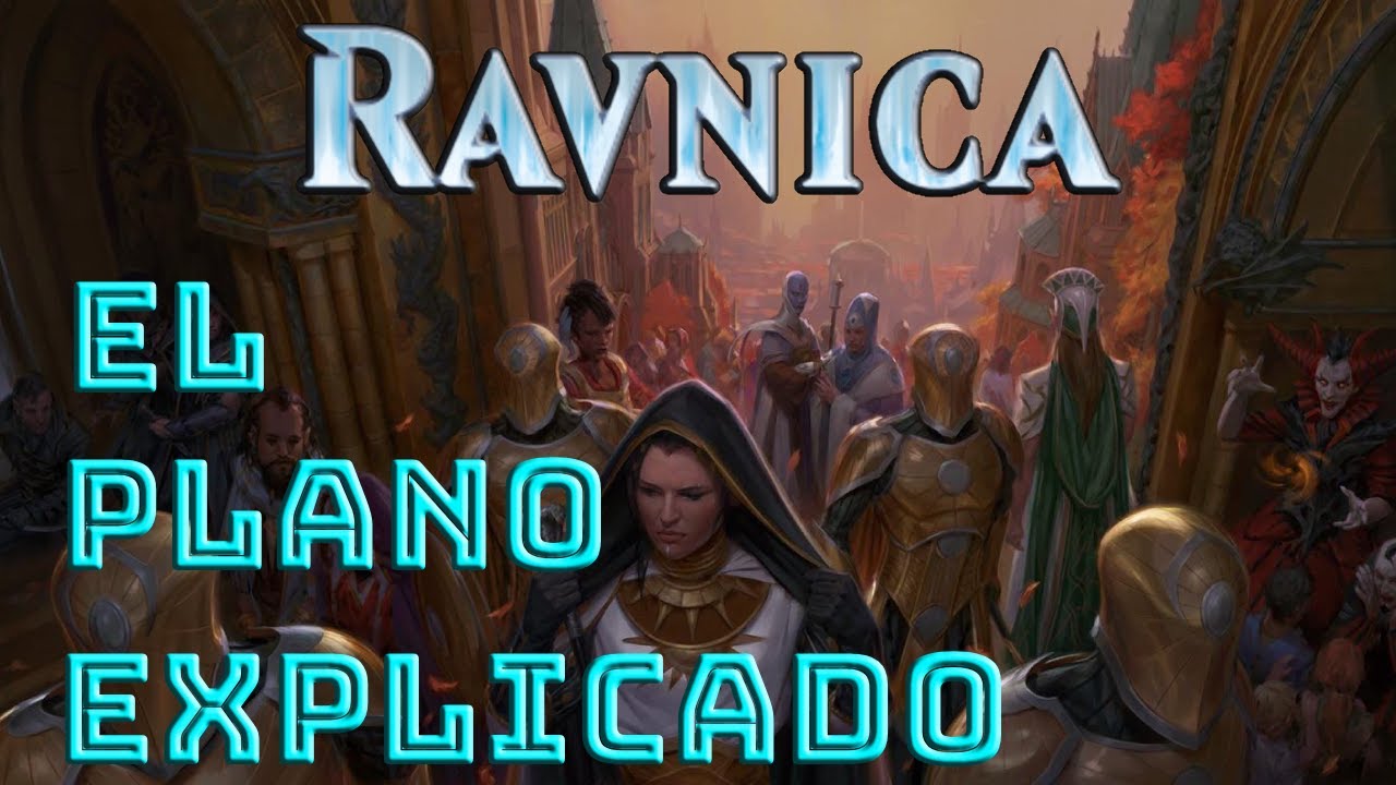 Conociendo RAVNICA: Historia, demograf&iacute;a, econom&iacute;a, cultura y geograf&iacute;a.
