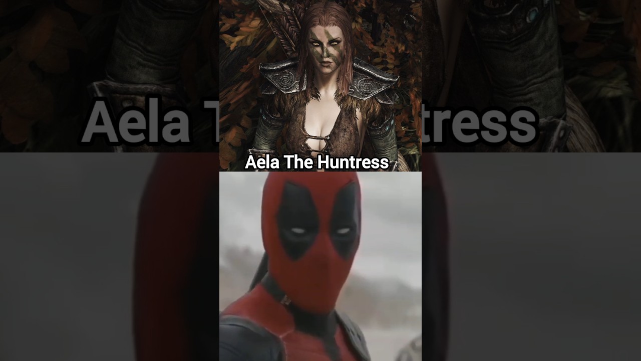 Ranking Skyrim Wives