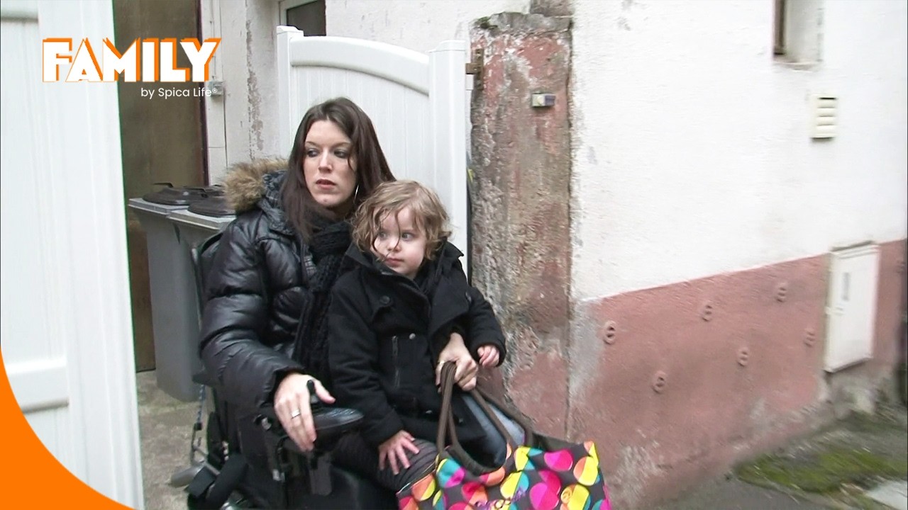 Grossesse intense : neuf mois de combat