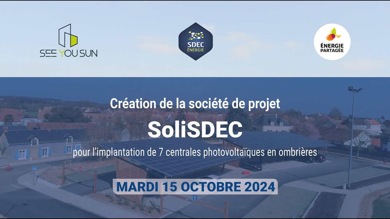 Présentation de la société de projet SoliSDEC
