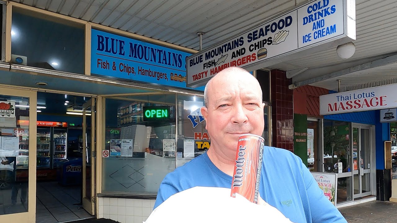 Blue Mountains Seafood Attack Pack