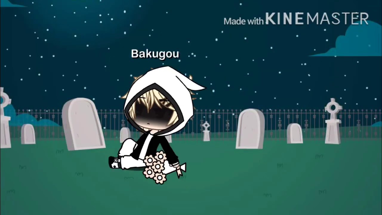 Unfair [Sad Bakugou] Part 1