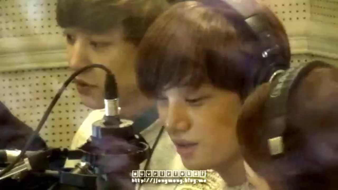 150423 영스트리트 챙겨주고 싶은 종인이 EXO KAI FOCUS