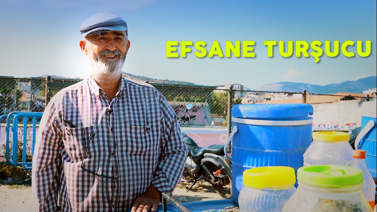 Maç Lezzetleri | Efsane Turşucu