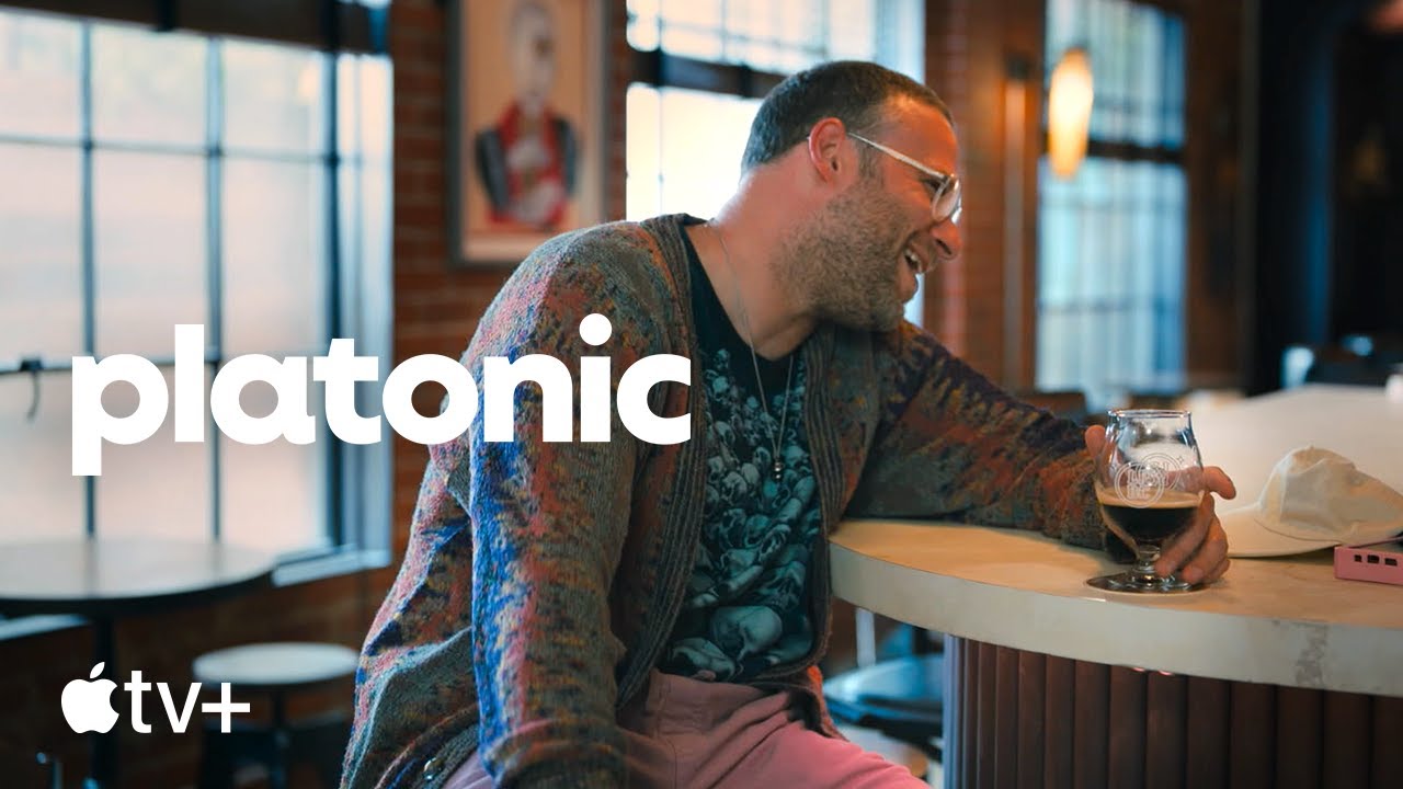 Platonic — Blooper Reel | Apple TV