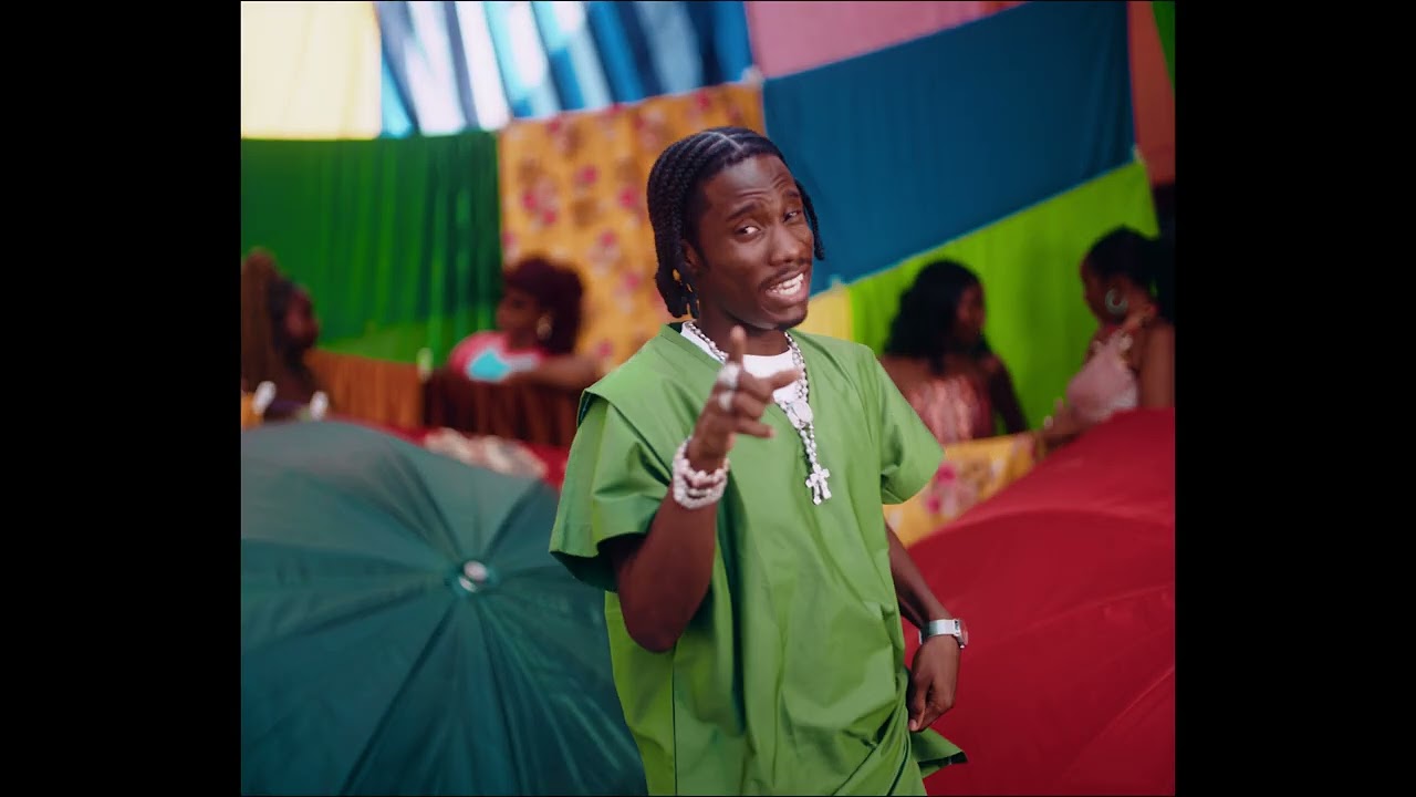 TAR1Q - Sesi (Official Music Video)