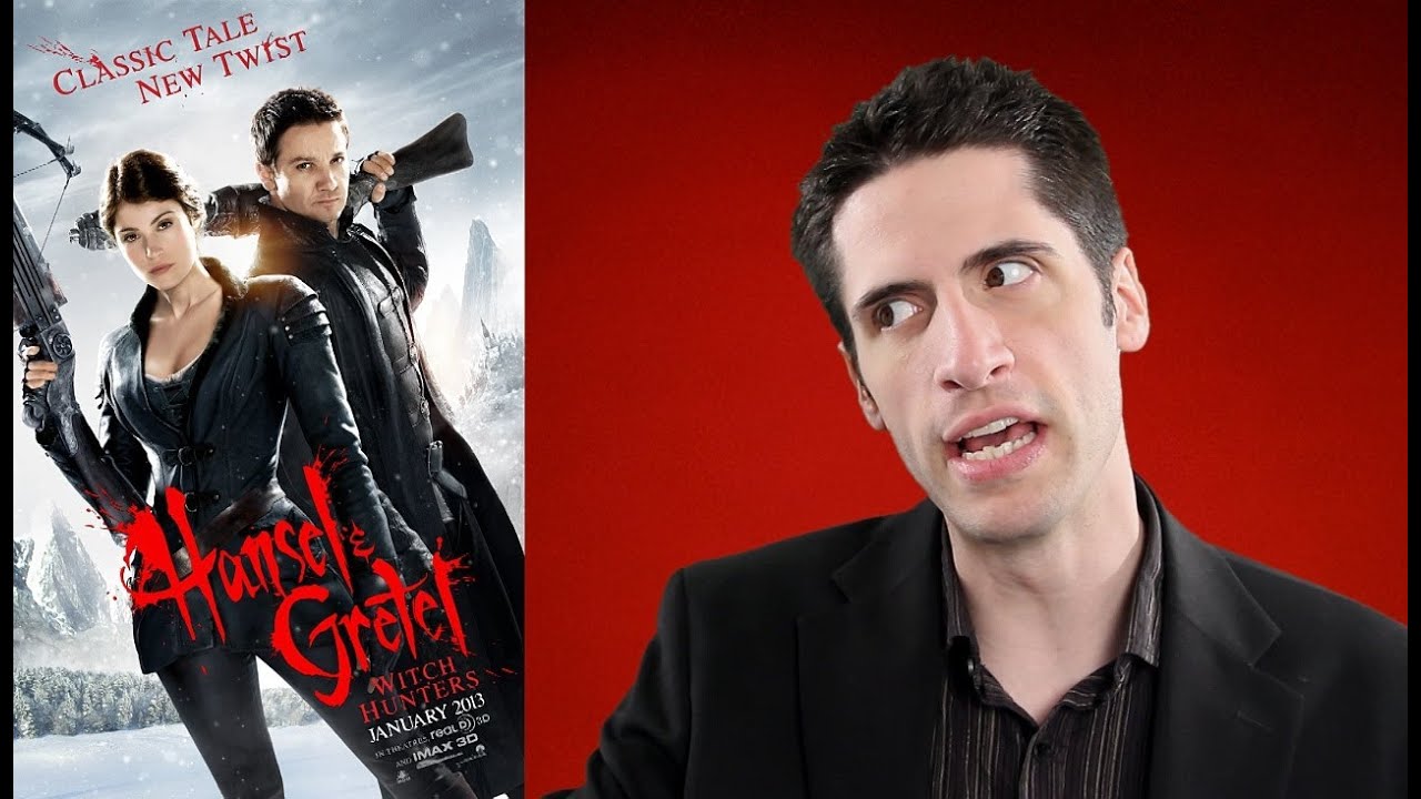 Hansel & Gretel: Witch Hunters movie review
