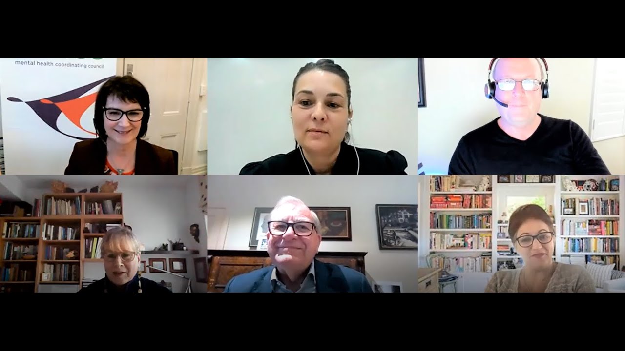Advocates & Allies: Mental Health Review Tribunal