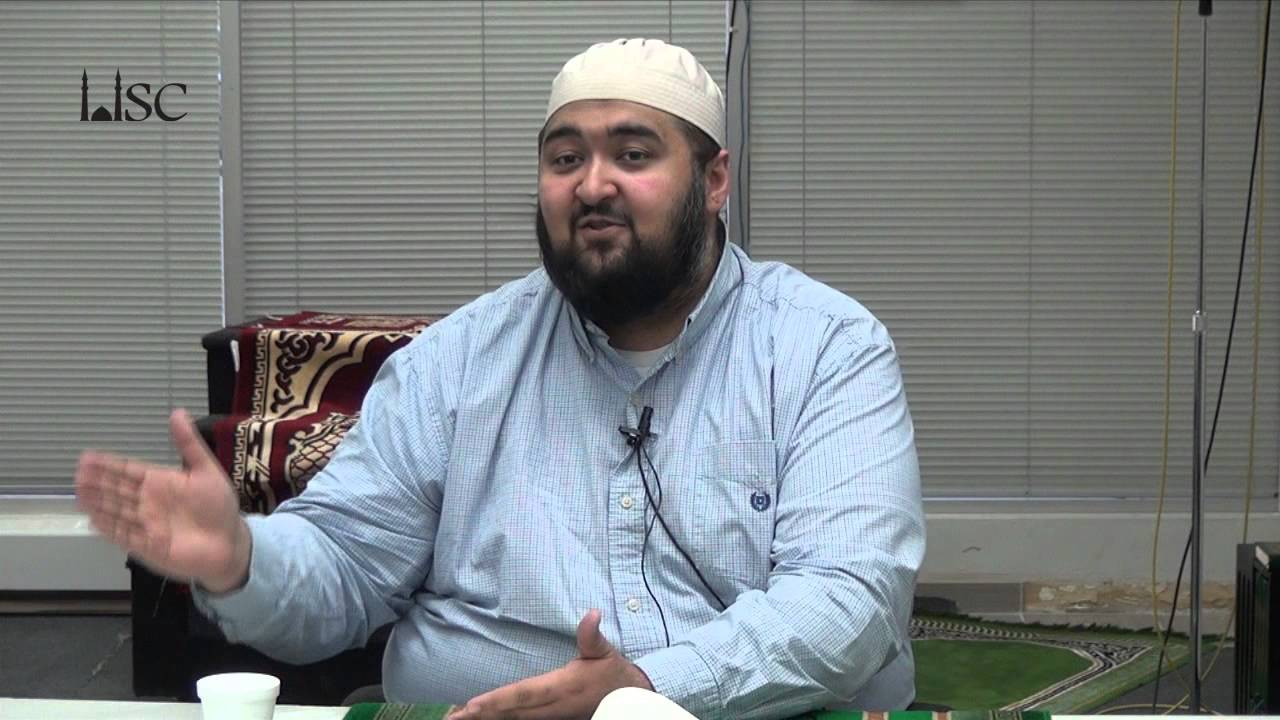 Hadith No. 12 - 40 Hadith of Imam Nawawi by Sh Navaid Aziz