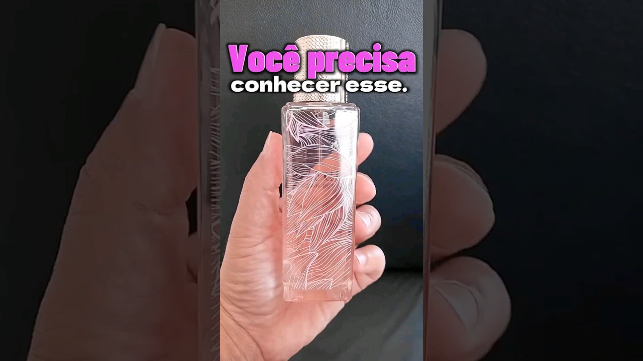 Novos perfumes da LA RIVE femininos.