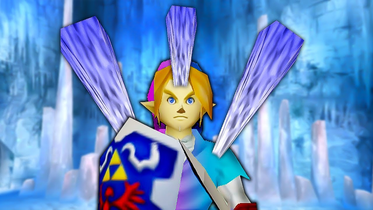 The Actual Hardest Enemy in Ocarina of Time Randomizer