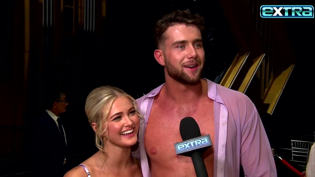 ‘DWTS’: Harry Jowsey & Rylee Arnold React to SCARY Near-Elimination (Exclusive)