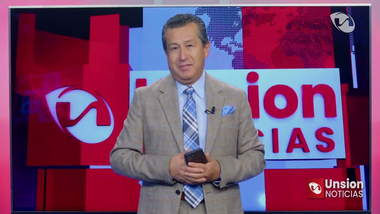Unsion Noticias Segunda Emisión 19 02 2026
