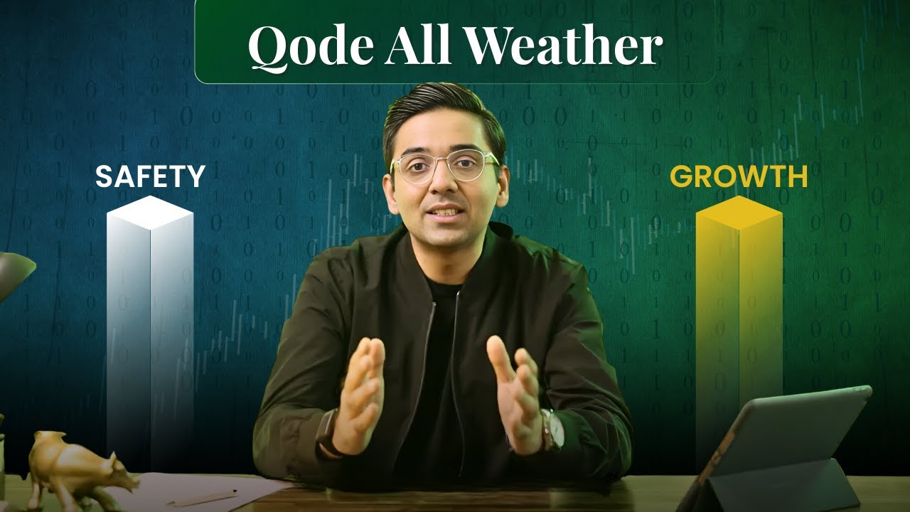 Qode All-Weather Strategy | Balanced Growth & Protection for Investors
