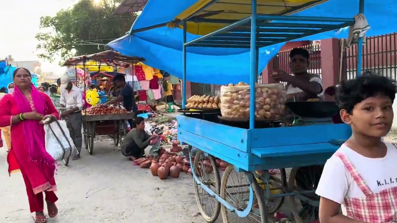 भैरहवा हट बजार | Bhairahawa Hut Bazaar #bhairahawa