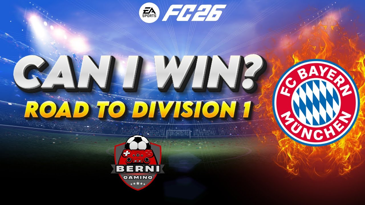 Bayern Munich vs Fenerbahce | EA SPORTS FC 26 Seasons | EP.22