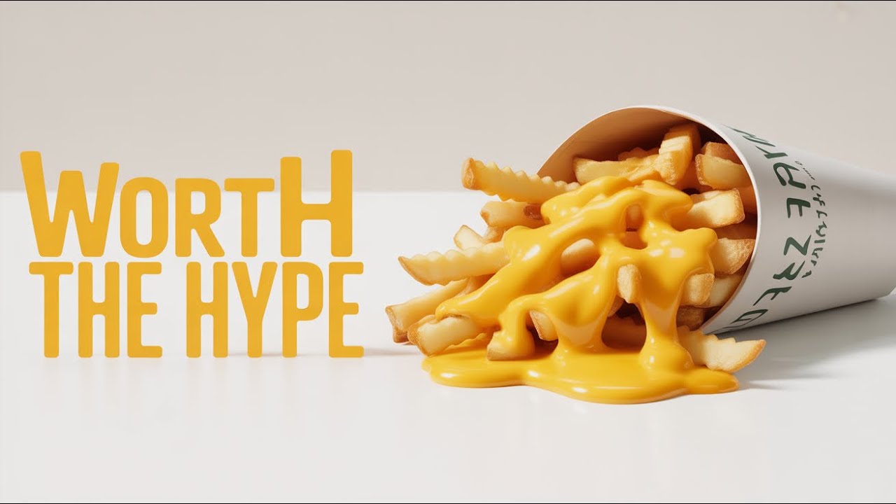 What I ate During The WINTER STORM‼️