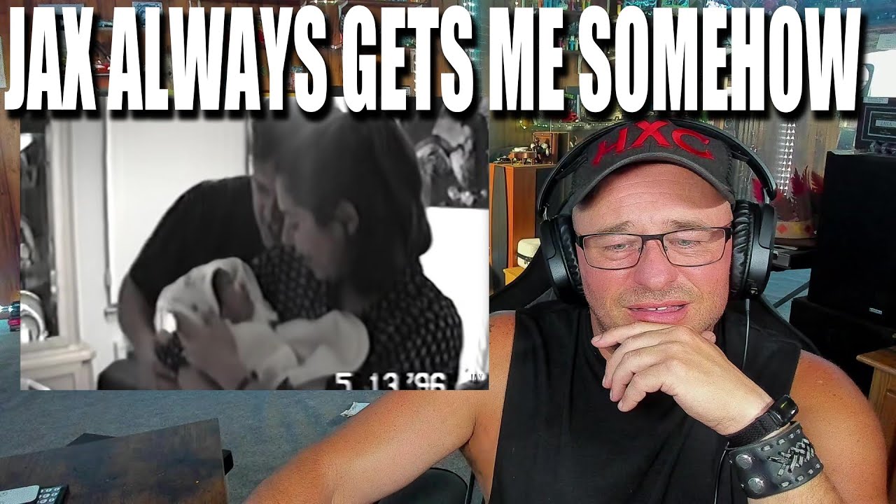 Jax - Like My Father (Official Video) REACTION