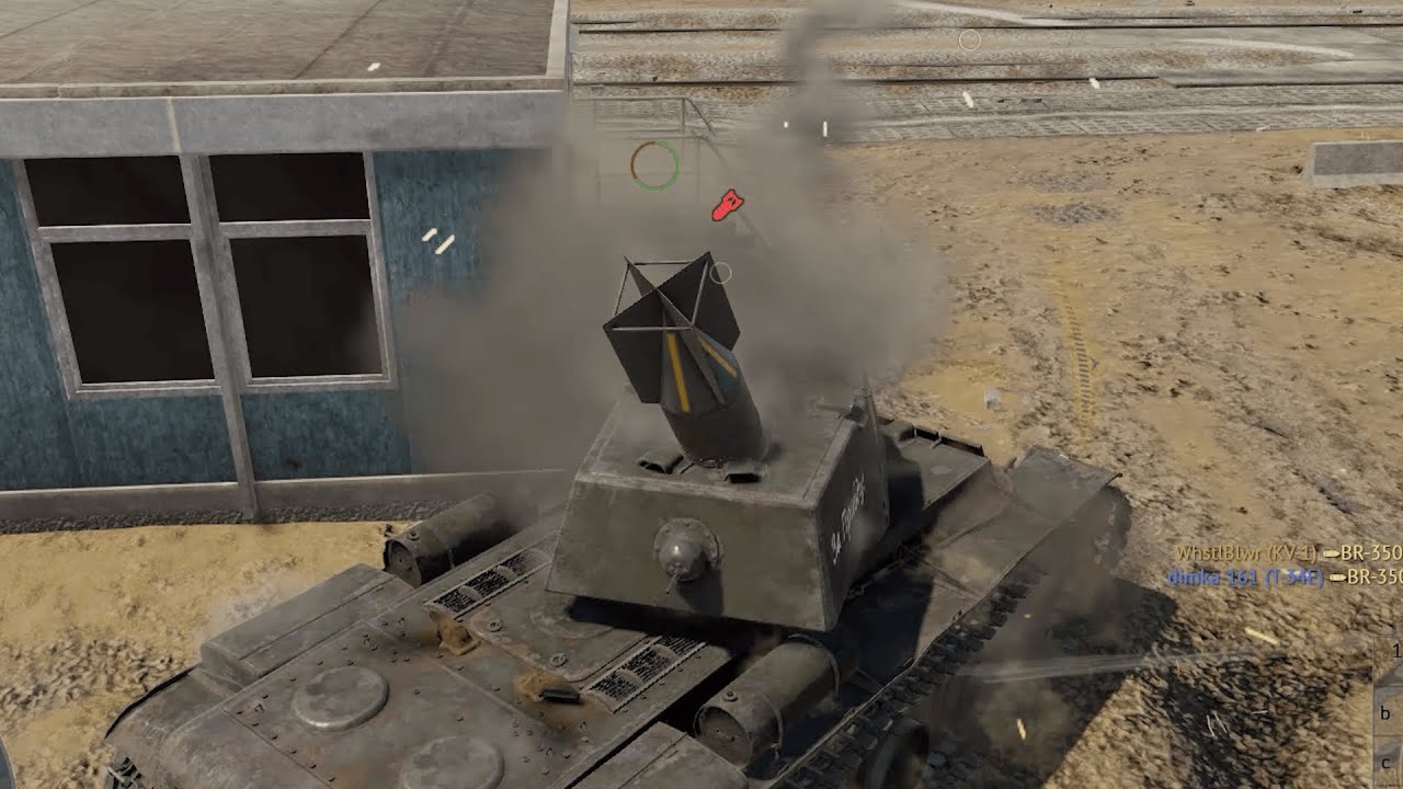 WARTHUNDER NEWBIE EXPERIENCE