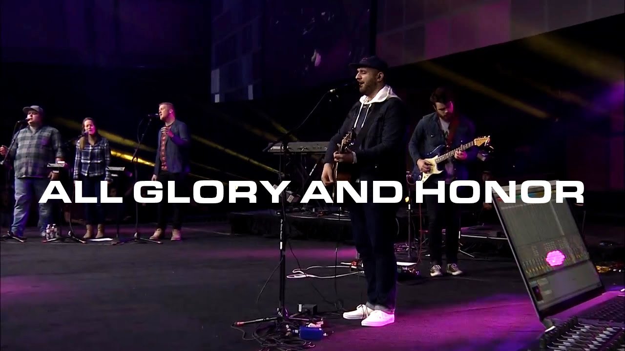 Justin Rizzo - All Glory and Honor LIVE at Onething