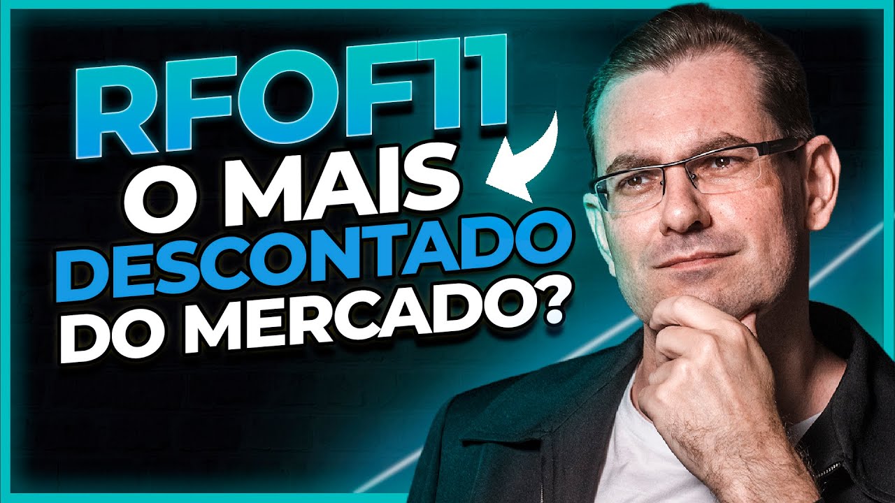 RFOF11: &Eacute; o FOF mais descontado do mercado? Poss&iacute;veis novas emiss&otilde;es