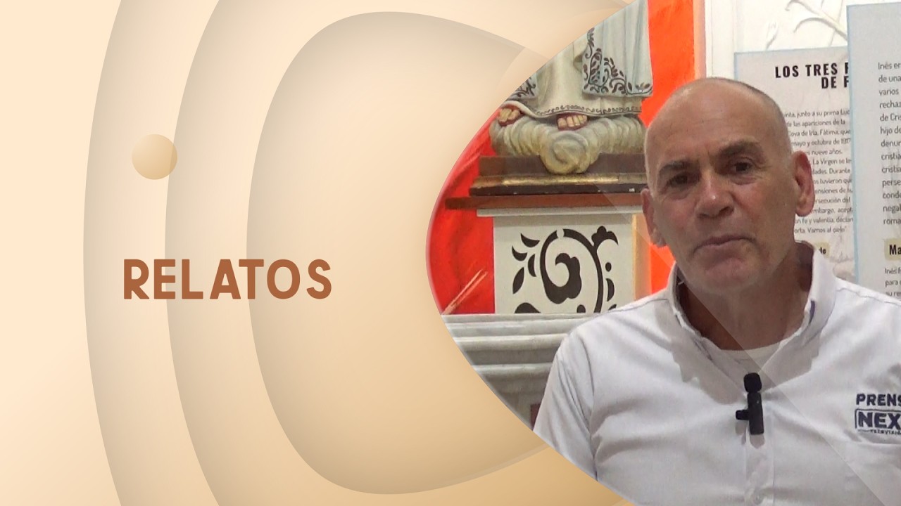 Relatos-Sábado 21 de Febrero de 2026, Agustín Macgregor