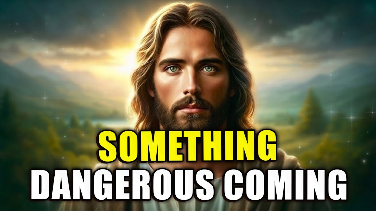 GOD SAYS: I CALLED YOU 7 TIMES—Something Is WRONG... _ GOD'S MESSAGE FOR YOU TODAY