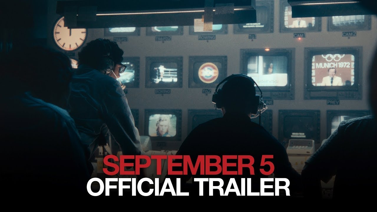 SEPTEMBER 5 | Official Trailer (2025 Movie)