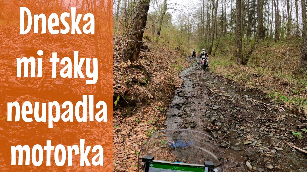 POTŘEBUJU MINUTU!!! - Ne úplně MOTOVLOG CZ/SK #49