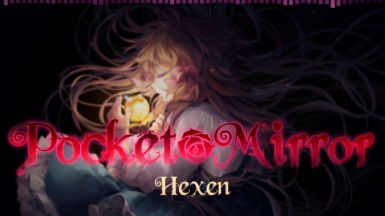 Pocket Mirror - Hexen Extended