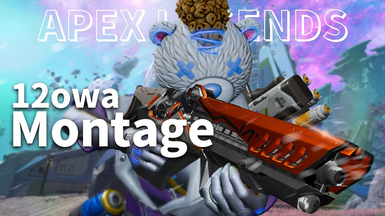 輝きたい キル集 – Montage ＃２６ / Apex Legends