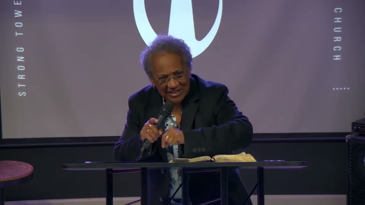 Sua oração gera uma batalha espiritual e você precisa saber disso | Missionára Edméia Williams