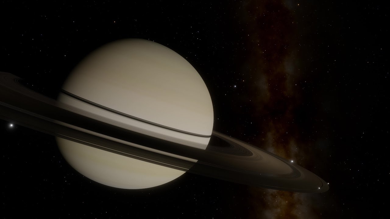 Saturn | What's Happening to Saturn's Rings? | Kopernik FNL