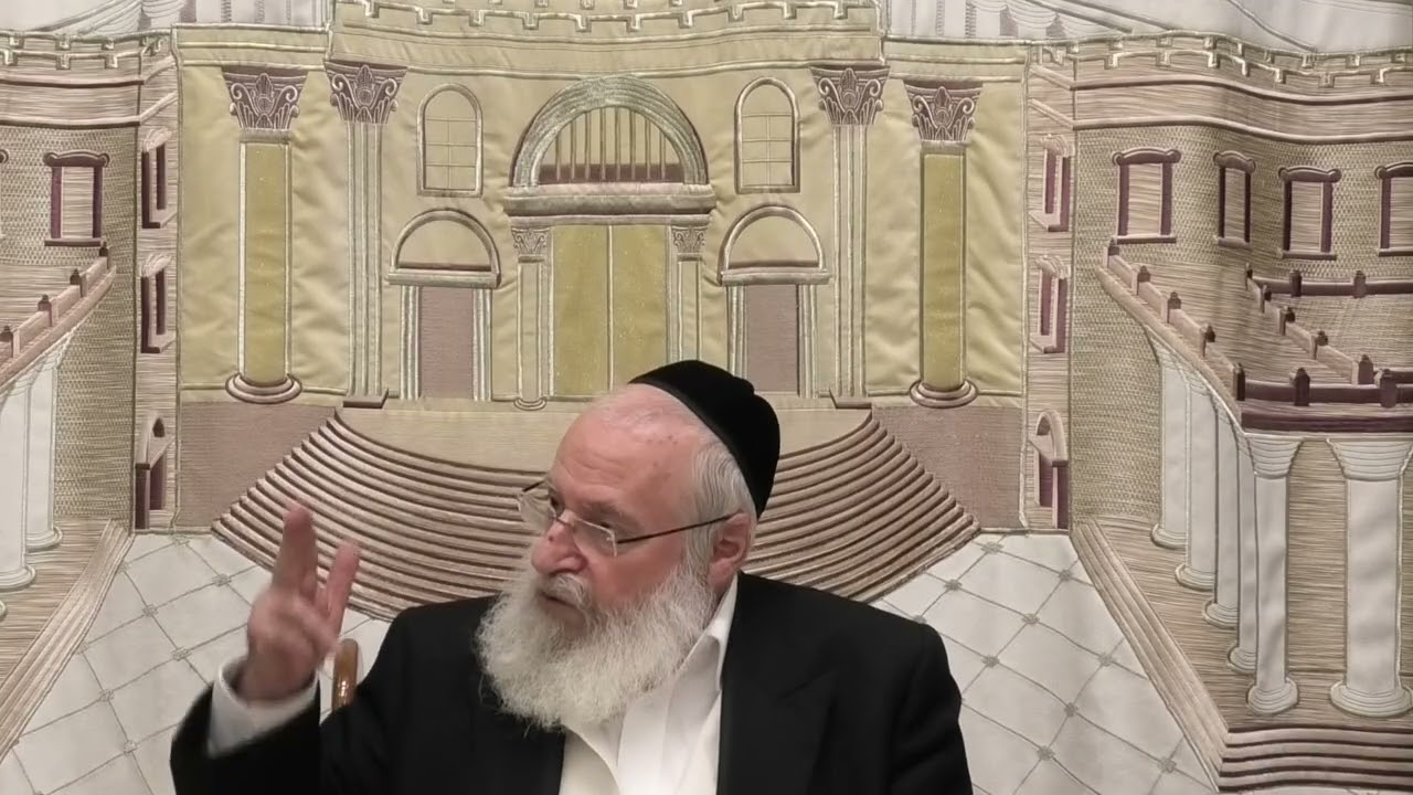 התפתחות דרכי הלימוד | שיעור מיוחד מאת הרב אשר וייס לרגל מלאת 500 שנה לפטירת מרנא רבי יעקב פולק זצ