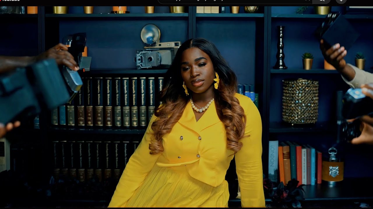 WHITNEY JOHNSON - GLORY TO GLORY OFFICIAL VIDEO