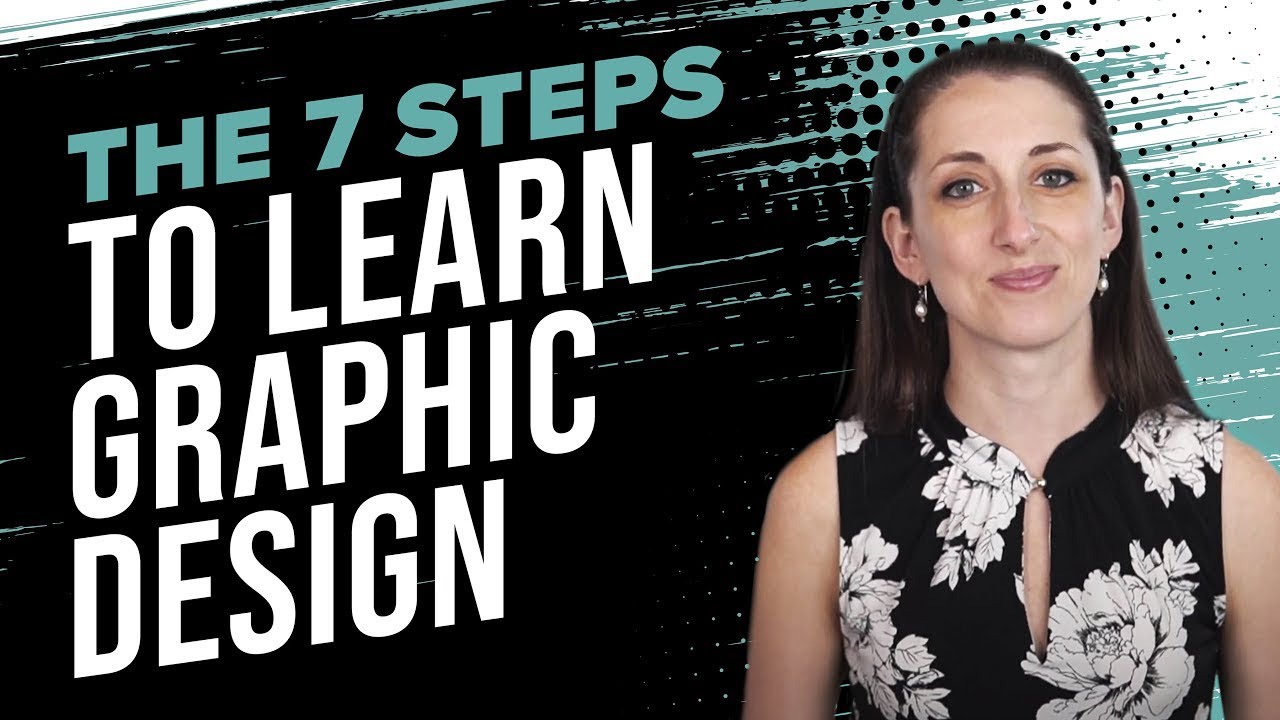 Learn Graphic Design by Yourself: How to Become a Graphic Designer